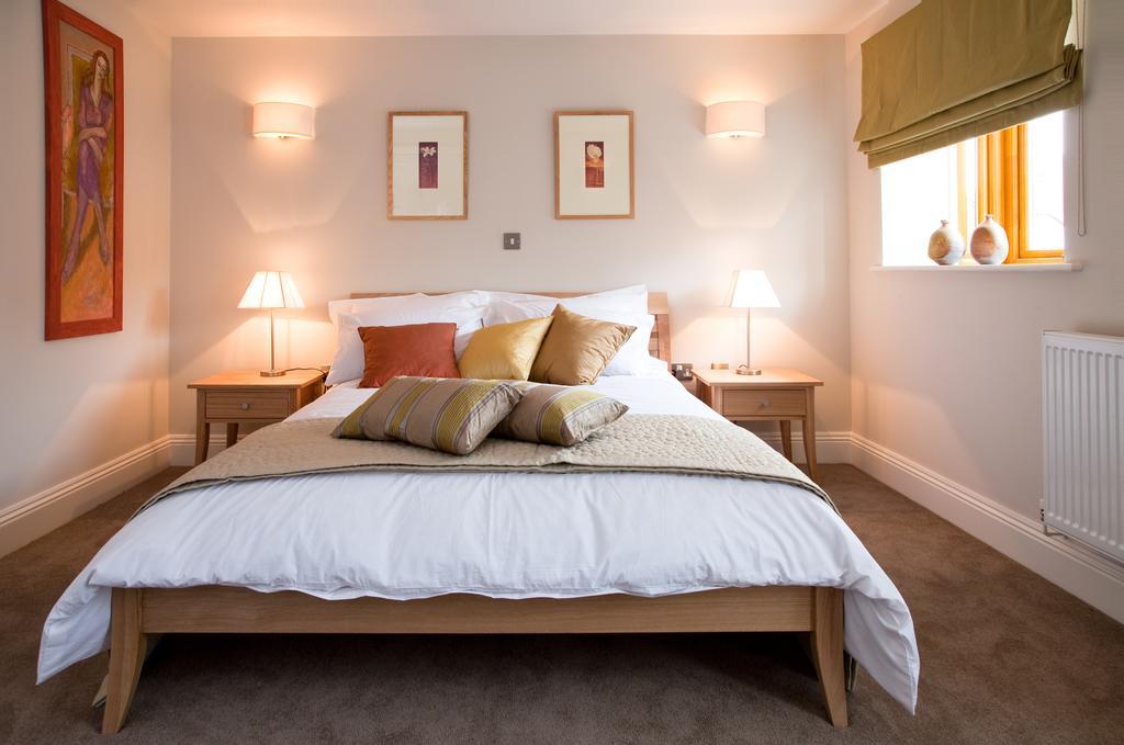 Hay Retreats Villa Hay-On-Wye Kamer foto