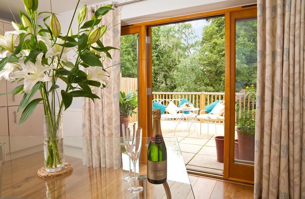 Hay Retreats Villa Hay-On-Wye Kamer foto