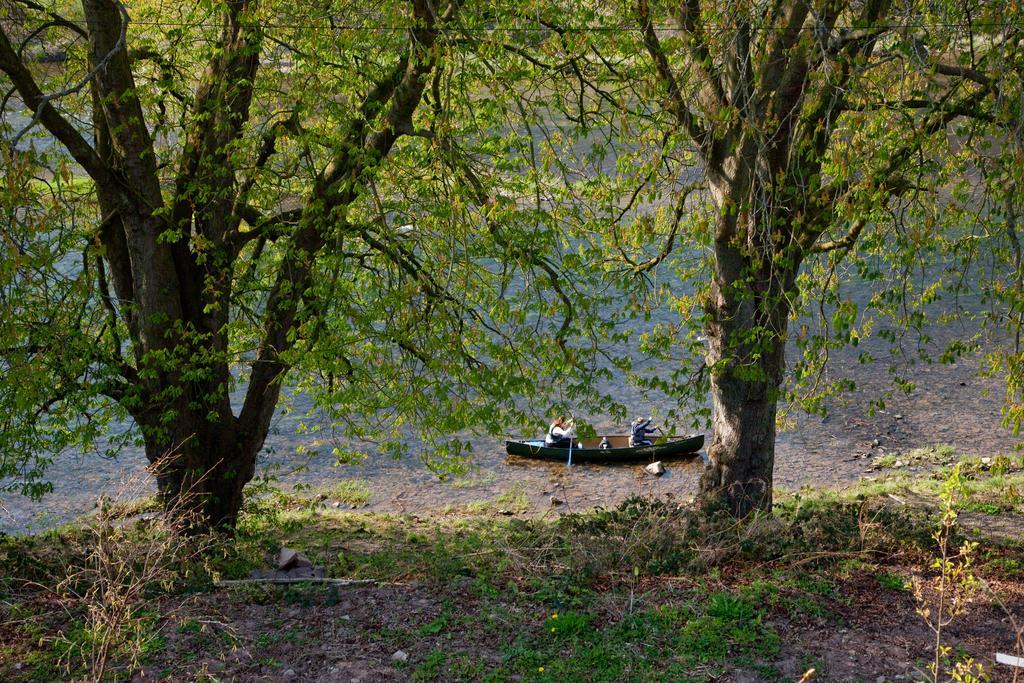 Hay Retreats Villa Hay-On-Wye Kamer foto
