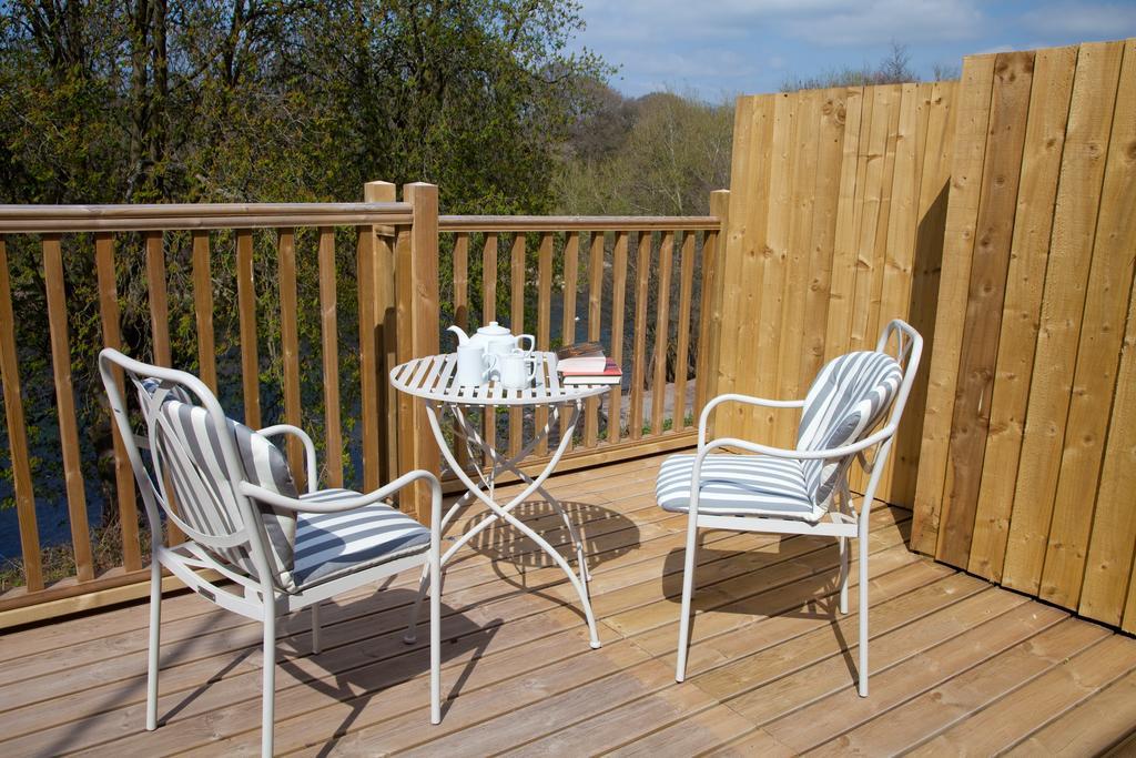Hay Retreats Villa Hay-On-Wye Kamer foto