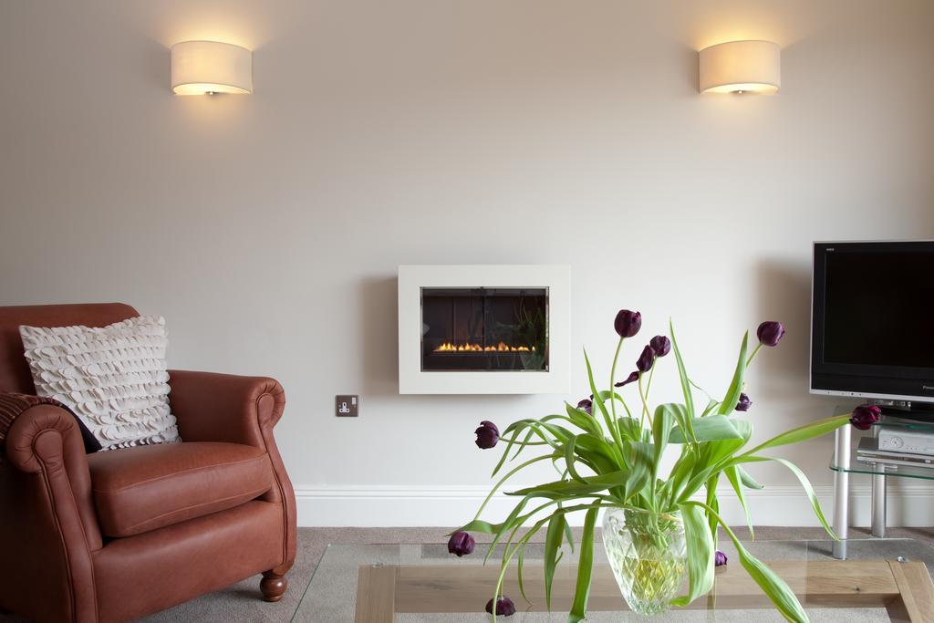 Hay Retreats Villa Hay-On-Wye Kamer foto