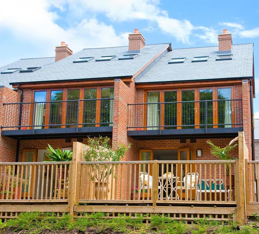 Hay Retreats Villa Hay-On-Wye Kamer foto